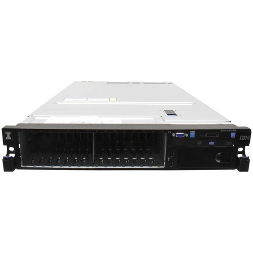 Ibm x3650 server - m4, 2xe5-2660