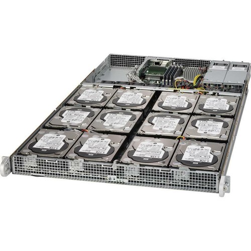 Supermicro ssg 5018a ar12l - supermicro, 1u