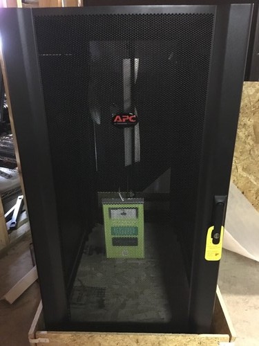 Apc ar3104 server rack - apc,