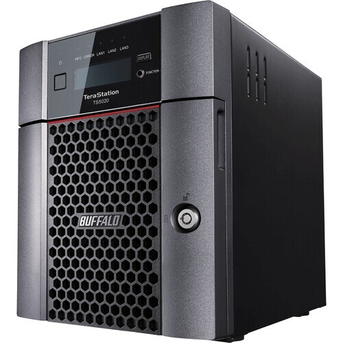 New buffalo terastation 5020 - new,