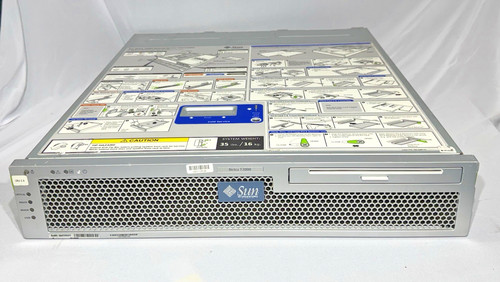 Sun netra t2000 server 2ghz - sun,