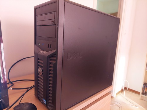 Dell poweredge t110 e3 - t110, ii
