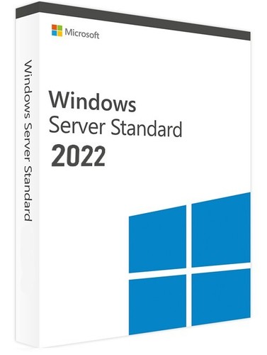 Windows server 2022 standard - server,