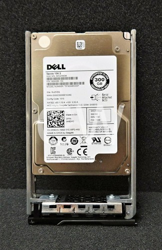 H8dvc st9300653ss dell 300gb - h8dvc,