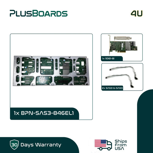 Supermicro bay 2u - 24-bay,