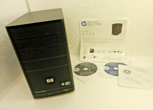 Data vault x310 whs media - vault,