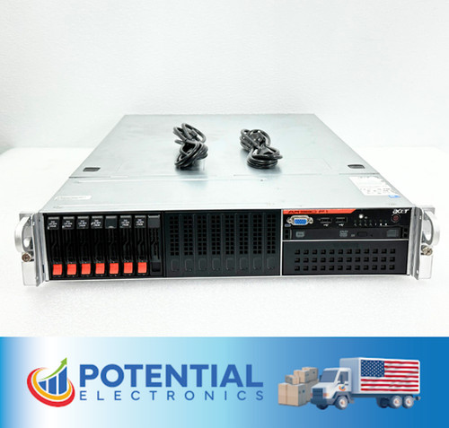 Used acer ar380 - f1, model