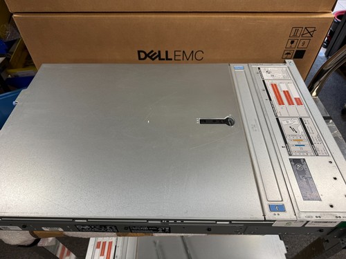 Dell emc poweredge - dell, 8