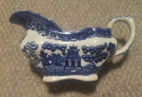 Antique buffalo pottery - antique,