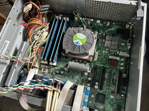 Supermicro x9scl server - supermicro,