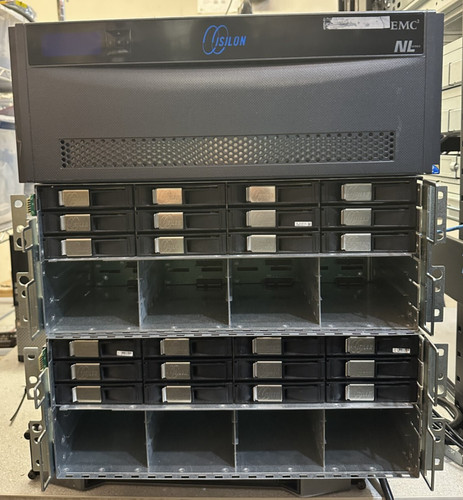 Emc isilon nl400 xeon e5603 - emc,
