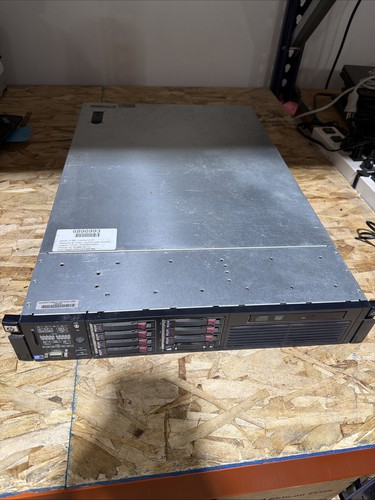 Proliant dl380 2x - g7,
