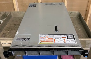 Dell poweredge r620 - dell,