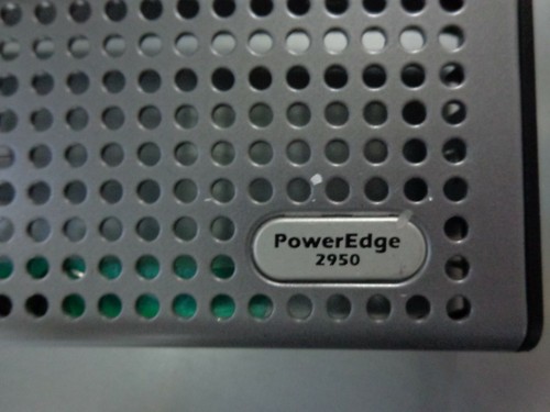 Dell poweredge 2950 - dell,