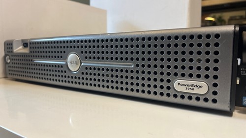 Dell poweredge 2950 server - dell,