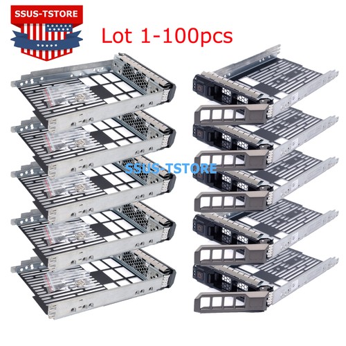 Lot sas sata hdd tray - sas/sata,