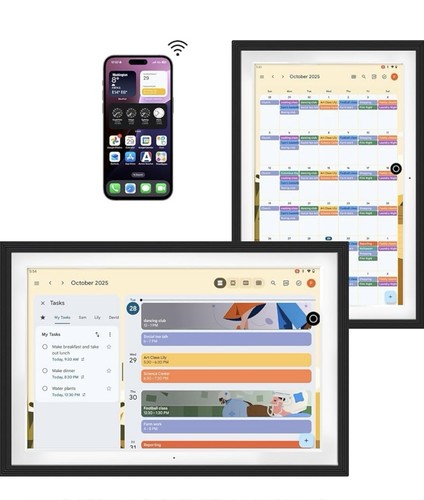 Changing digital google - changing, 10.1"