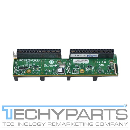 Supermicro bpn pdb f424 - supermicro, fat