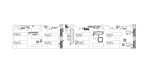 Supermicro bpn sas 827hq - supermicro,