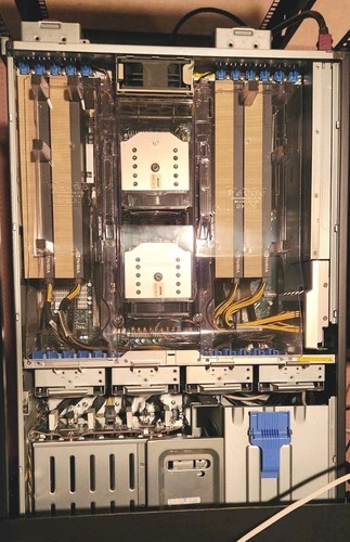 Supermicro server 4x960gb - supermicro,