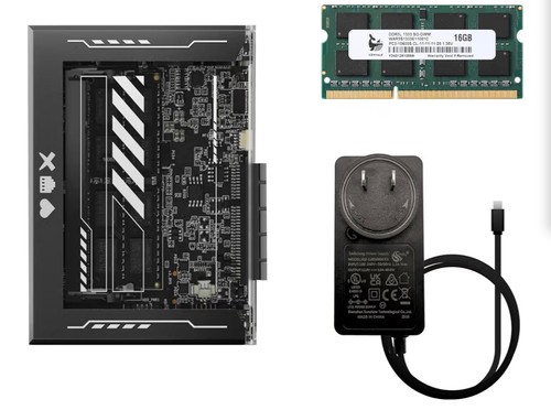 7700 home server starter - starter, kit