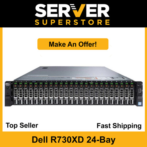 Dell poweredge r730xd server - dell,