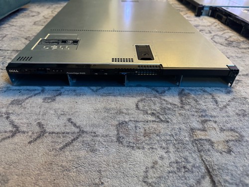 Dell poweredge r420 bay - dell, 4