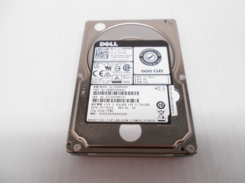 Dell 453kg toshiba 600gb 10k - 453kg,