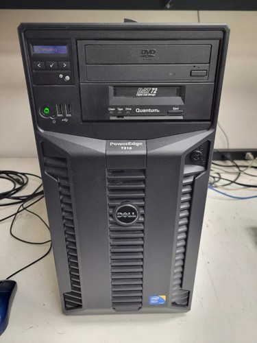 Dell poweredge t310 tower - poweredge,