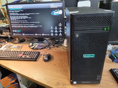 Proliant ml110 gen9 - hp,