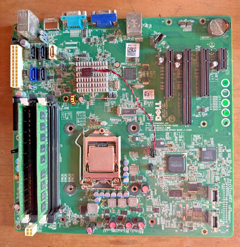 Dell poweredge t110 - t110, 0v52n7