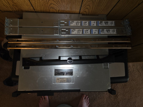 Dell poweredge r210 maxed - dell,