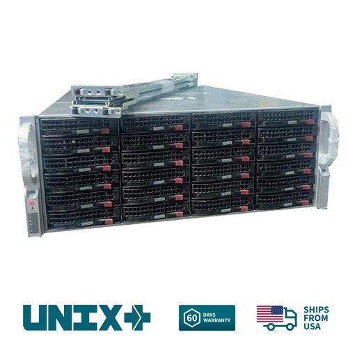Supermicro bay jbod - bay,