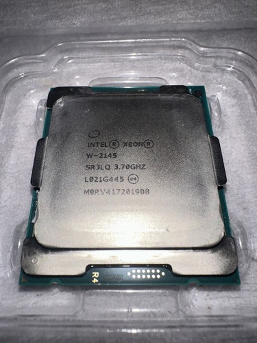 Intel xeon 2145 70ghz - xeon, 3.70ghz