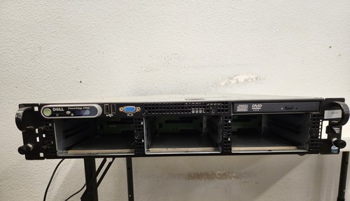Dell poweredge 2950 - poweredge,