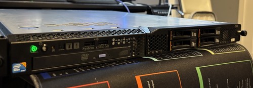 Ibm system x3250 - ibm, m3