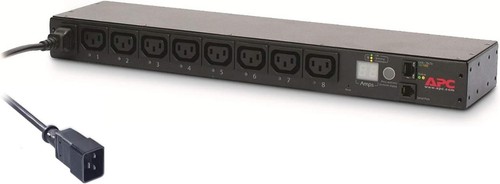 Apc rack pdu - rack, switched,