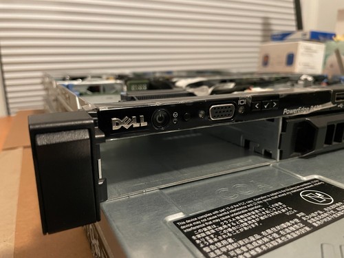 Dell poweredge r420 bay 5 - poweredge, 4
