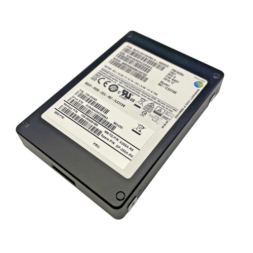 Netapp x356a 84tb - 3.84tb, sas
