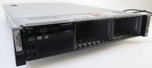 Dell poweredge r720 x - 2,