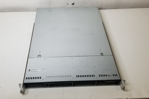 Supermicro x8dtu dual xeon - x8dtu-f,
