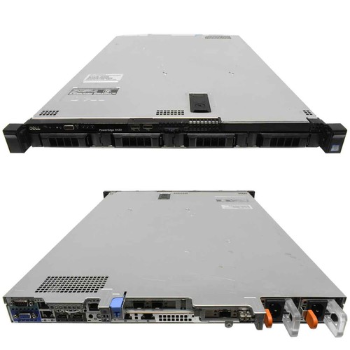 Dell poweredge r430 server - dell,