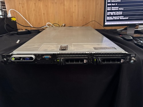 Dell poweredge 1950 server - poweredge,