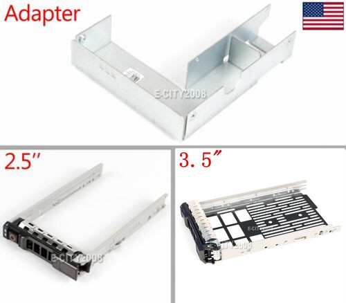 Sas hdd tray caddy - 2.5",