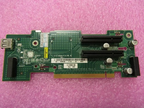 Nm406 dell riser board pci - riser,