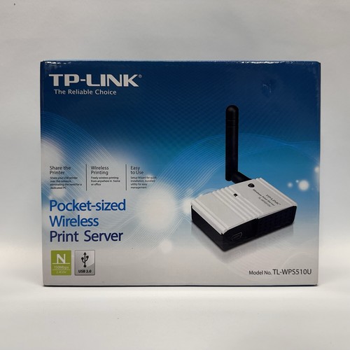 Link wps510u - tp-link, tl-wps510u