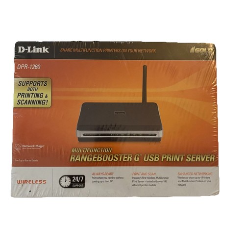 Link dpr 1260 multifunction - d-link,