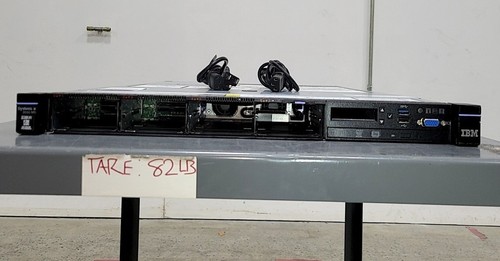 Ibm system x3550 5463ac1 - ibm,