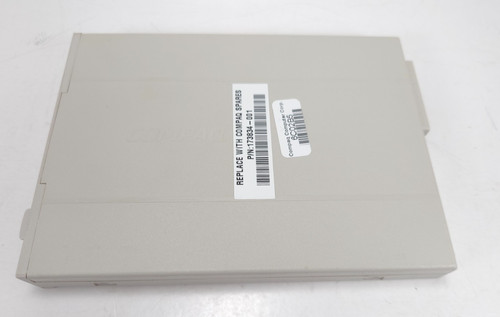 Compaq floppy 44mb drive - compaq, 1.44mb