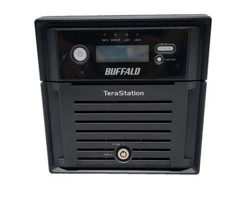 Buffalo wx4 0tl nas - buffalo,